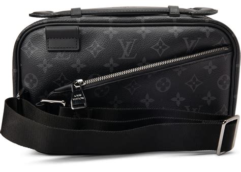 louis vuitton bumbag eclipse|Monogram Signature .